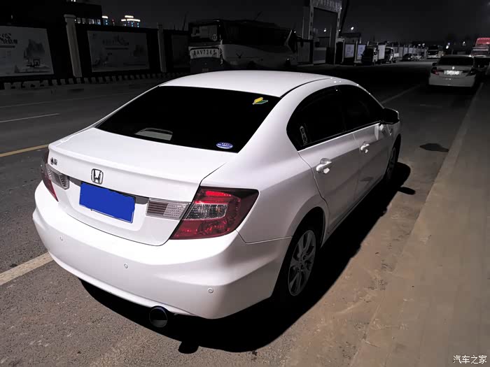 九代思域fb2慢慢进化中