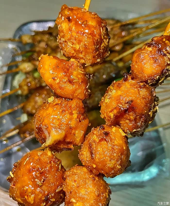 【图】【认证车主年终福利】跟美女去吃大姨鸡肉串_轩逸论坛_汽车之家