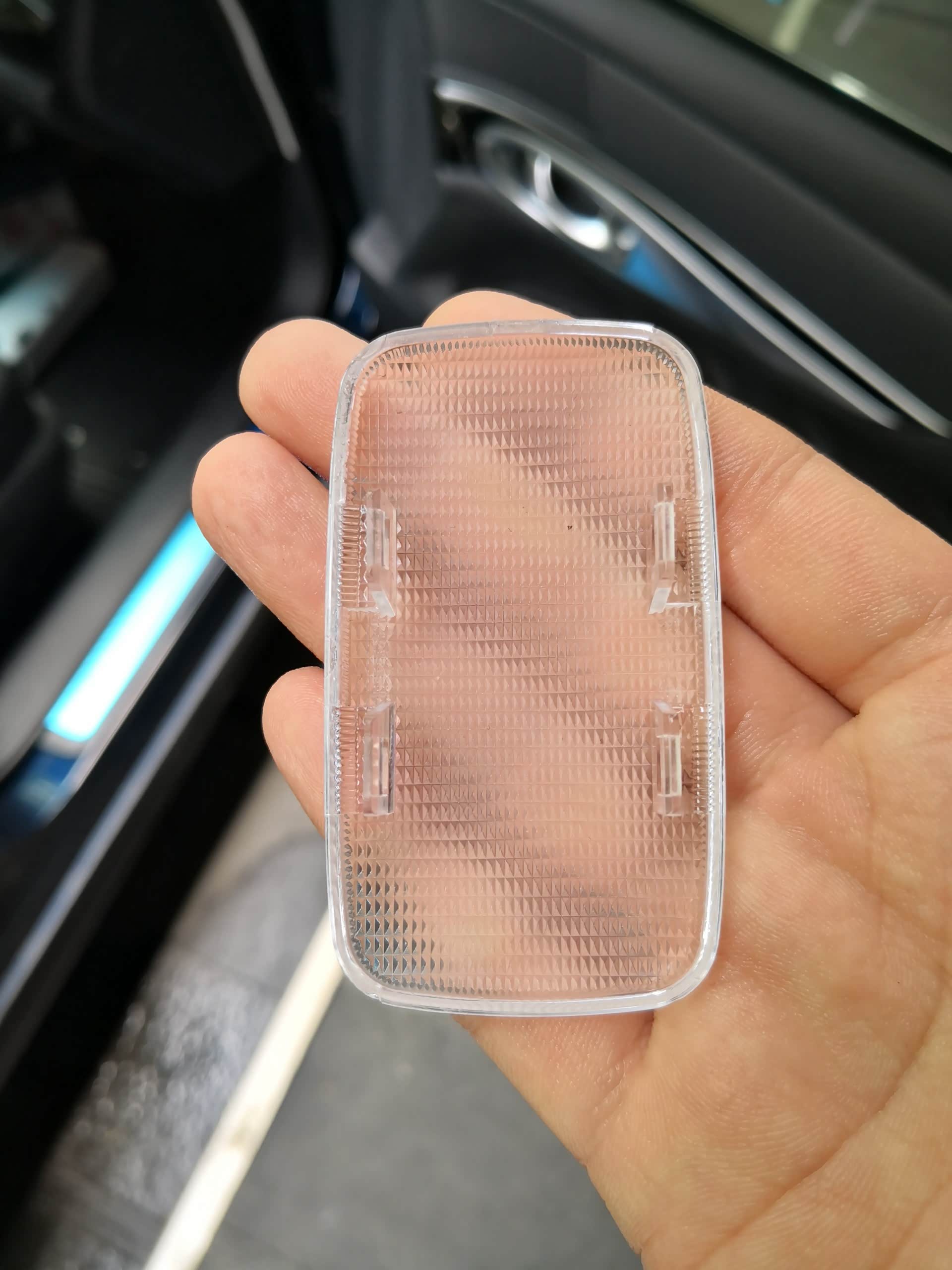 【图】q70脚窝灯灯罩_英菲尼迪q70论坛_汽车之家论坛