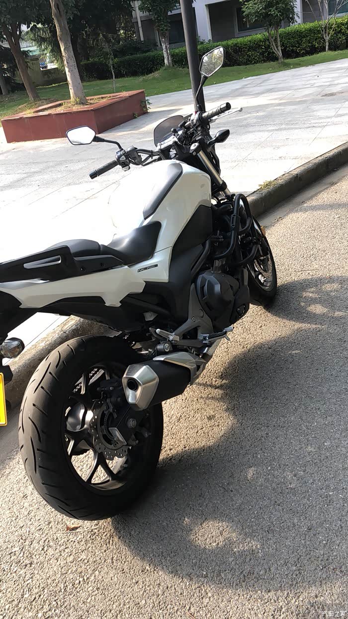 【图】出 大茂本田nc750s_本田摩托车论坛_汽车之家论坛
