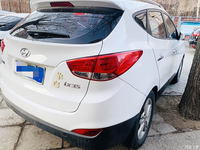 【图】最后再为我的老35来组照片_北京现代ix35论坛_汽车之家论坛