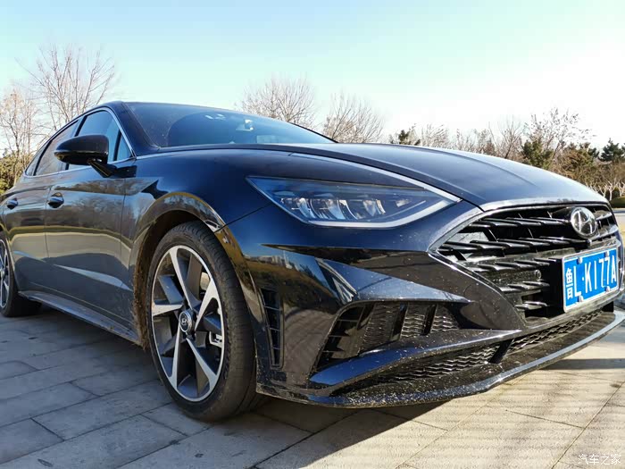 你好2021拥有索纳塔十的假期生活