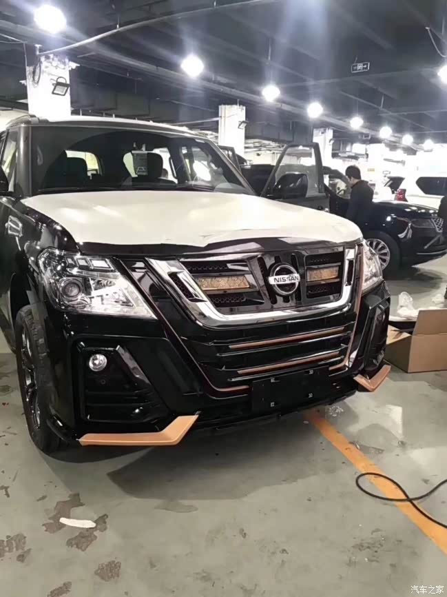 途乐改装系列.威武霸气