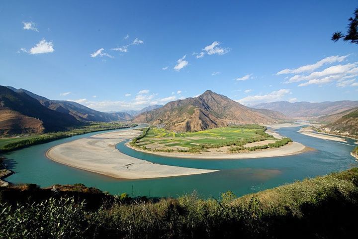 壮丽山河,山川秀美,气势磅礴,气吞山河