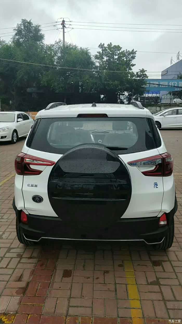 【车商城杯-我为新能源代言】比亚迪新能源试驾之路