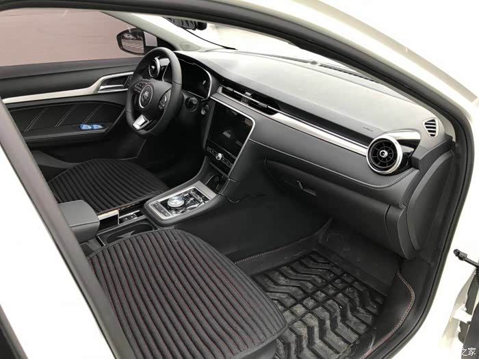 【图】提车emg6 提车作业与分析_名爵6/名爵6新能源论坛_汽车之家论坛