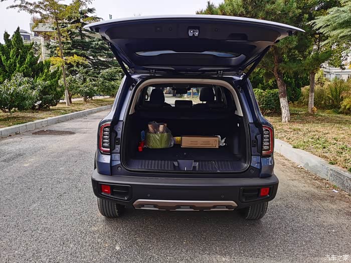 【图】备胎用处大不大?_哈弗大狗论坛_汽车之家论坛