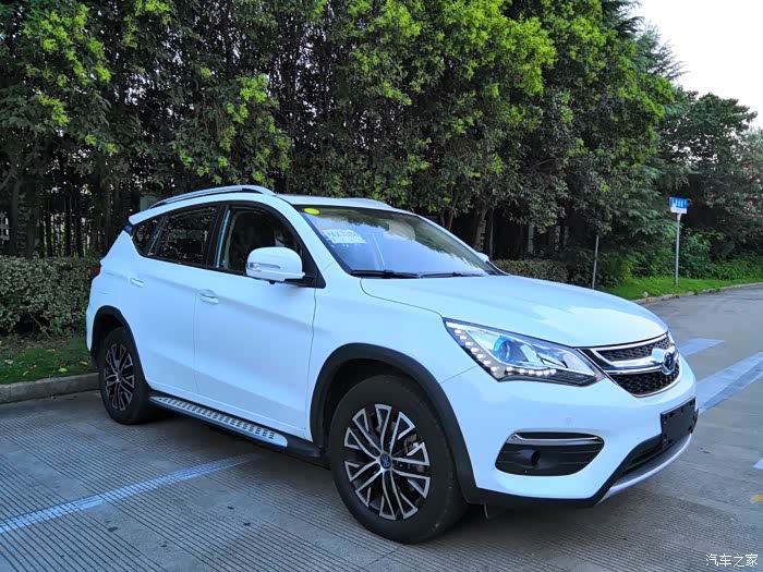 【图】老婆当车模,夕阳下小宋随拍_宋/宋新能源论坛_汽车之家论坛