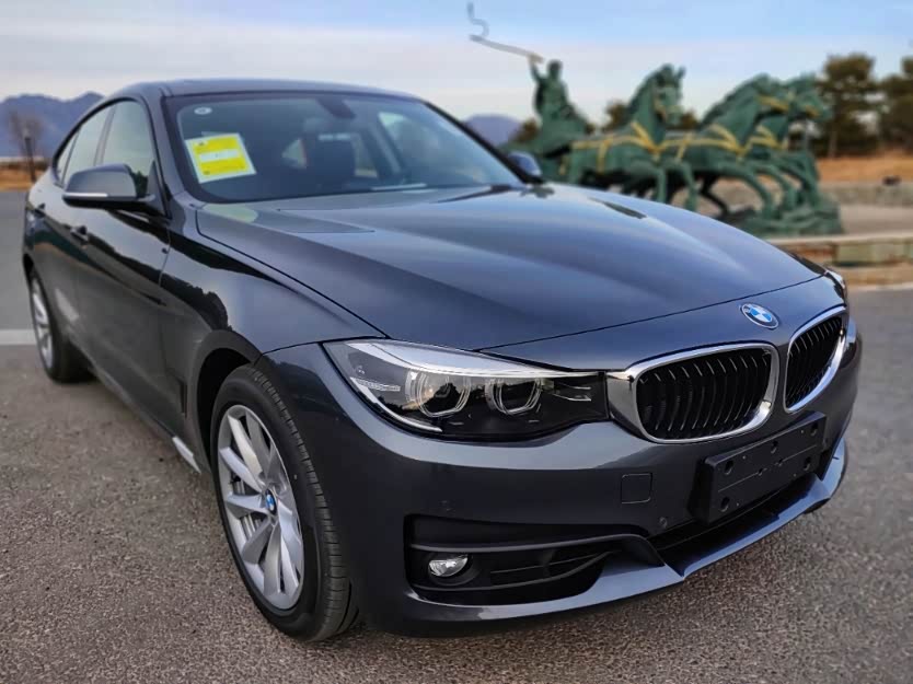 【图】19 3gt时尚矿石灰 yo know 美的一pi_宝马3系gt论坛_汽车之家