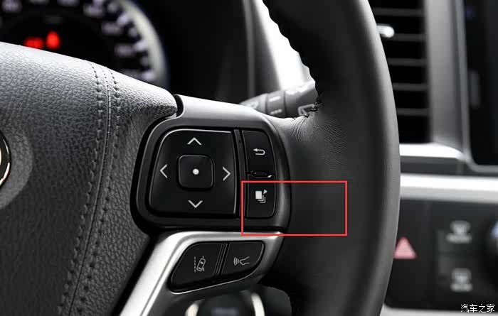 【图】18款的这个DISP键在哪里