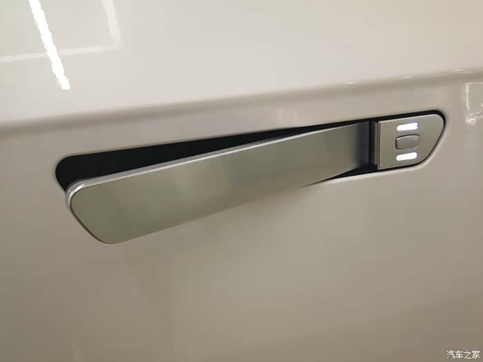 【图】威马门把手的问题,_威马ex5论坛_汽车之家论坛