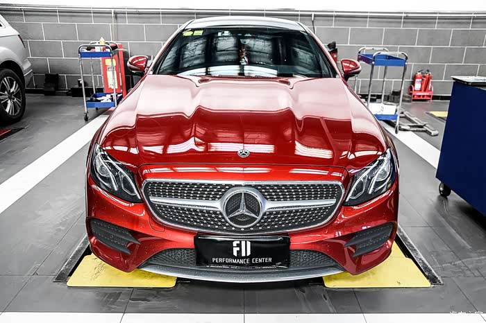 奔驰e200coupe改装全纪录由浅而深148张照片没有wifi慎入