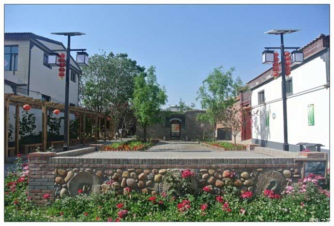 【遇见最好的你】邯郸美丽乡村之——千年枣园小堤村