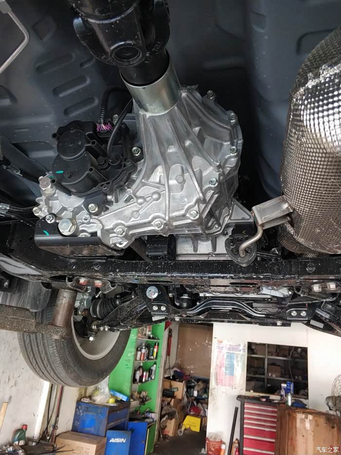 五十铃mu-x牧游侠论坛_汽车之家论坛