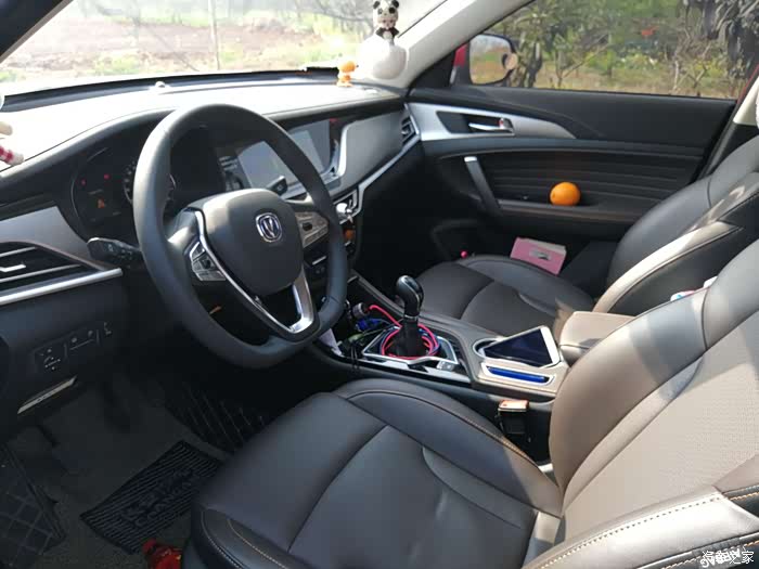 【图】浅谈安全气囊的重要性_长安cs35plus论坛_汽车之家论坛