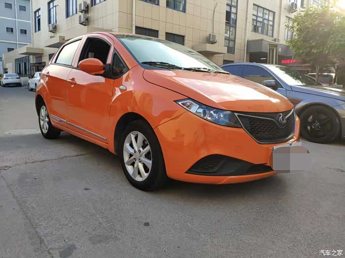 出售16年12月的吉利全球鹰k17电动车行驶里程2万多公里