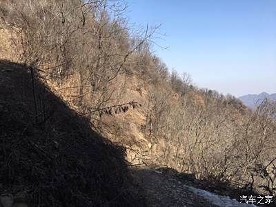 秦嶺山上走一走,煩躁心情自然空