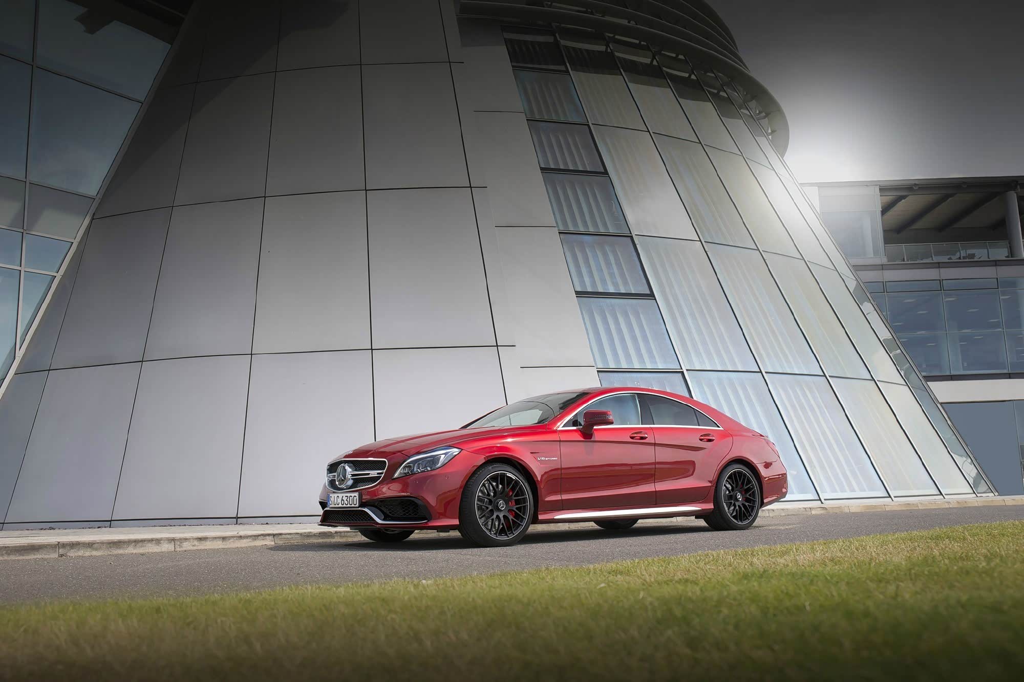 2015年梅赛德斯-奔驰cls63 amg