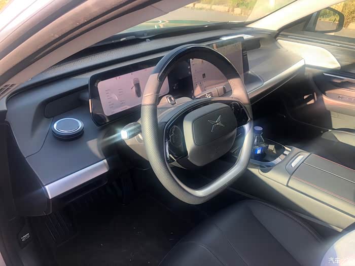 【图】p7自动泊车的技巧分享_小鹏p7论坛_汽车之家论坛