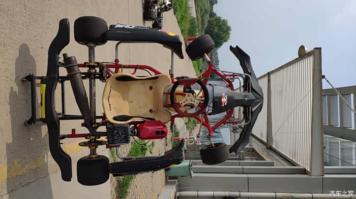 kt100 两冲卡丁车