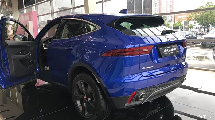 【图】关于epace的车身颜色_捷豹e-pace论坛_汽车之家论坛