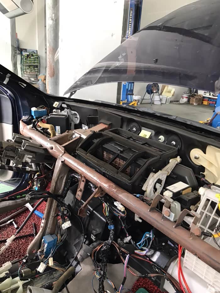 【图】马自达6蒸发箱问题_马自达6论坛_汽车之家论坛