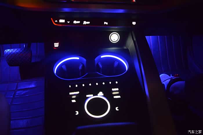 【图】加装32色氛围灯作业_奥迪a4l论坛_汽车之家论坛