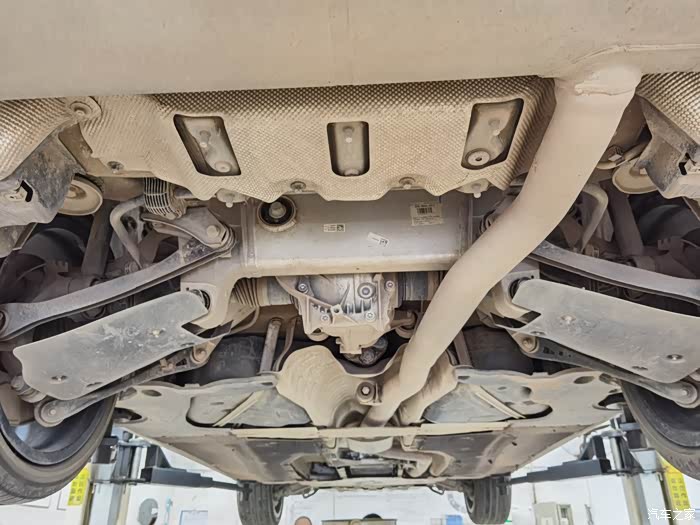 【图】g底盘的5系和6gt底盘系统区别!_宝马6系gt论坛_汽车之家论坛