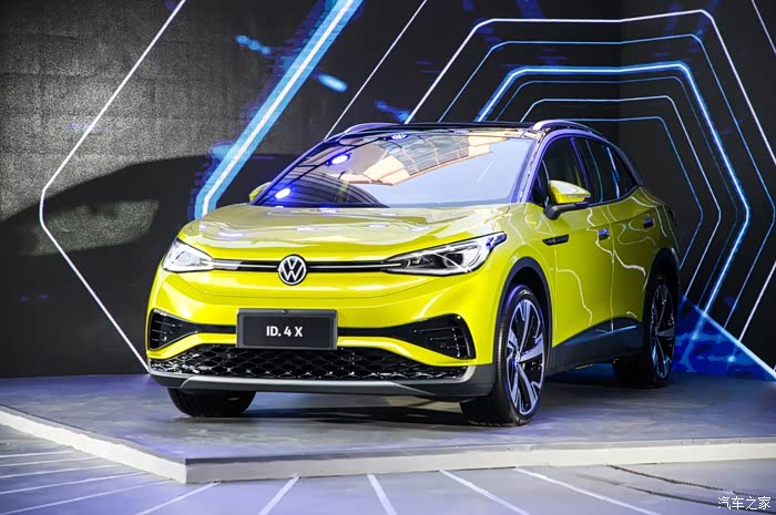 什么叫汽车开箱?——id.4开箱开眼界