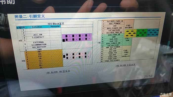 2018安驾版装德赛西威5017