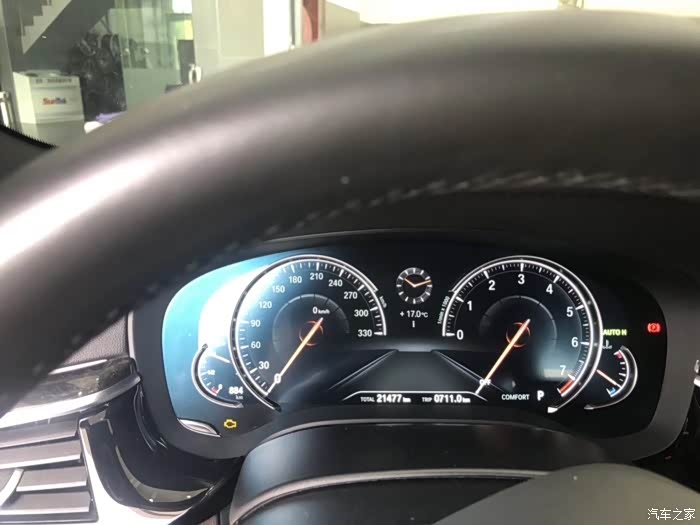 求助宝马530li表底330怎么刷