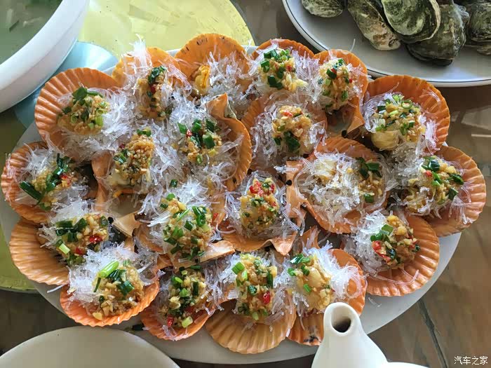 【深圳长安车友会】492创数-大亚湾吃海鲜-登喜洲岛自驾游活动