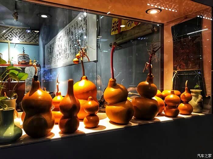 解开神秘面纱道台府古玩城