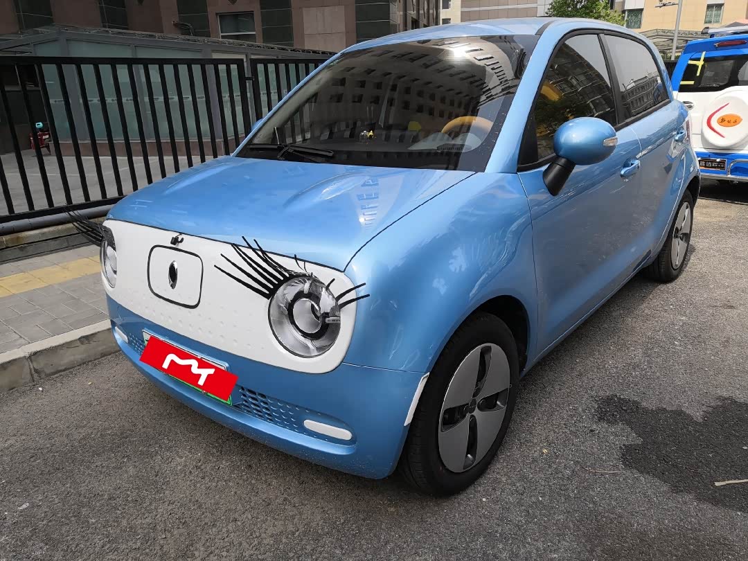 【图】欧拉r1安装胎压监测是必要的_欧拉黑猫论坛_汽车之家论坛