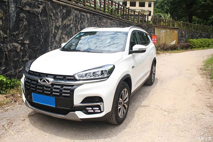 禁得住时间的考验,大众心中的口碑suv车型——瑞虎8