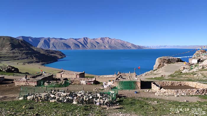 中国不丹边境40冰川记行