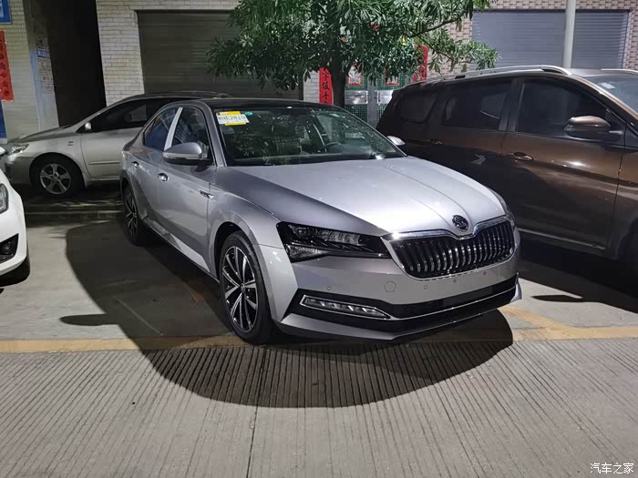 2021款330速派提车记