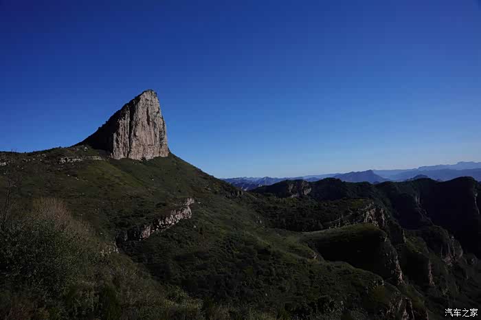 黎城板山观星记