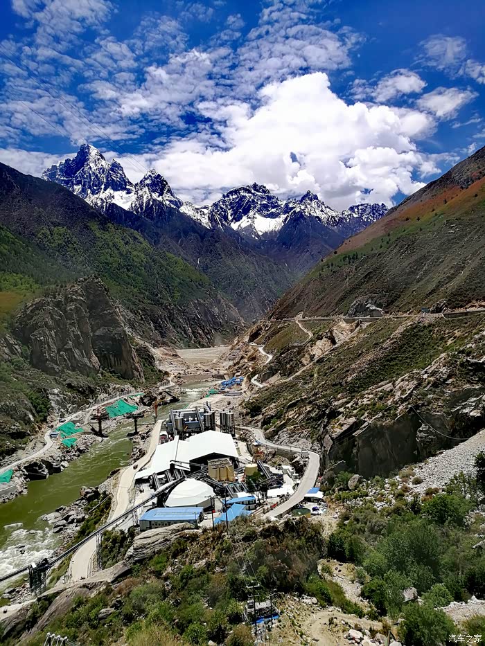 2018年5月,g317 阿里大北线 珠峰 察察丙自驾游