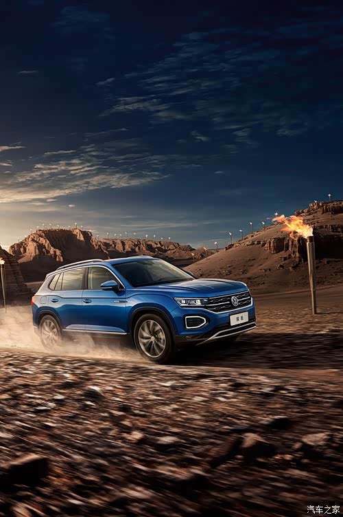 探岳适合你的suv