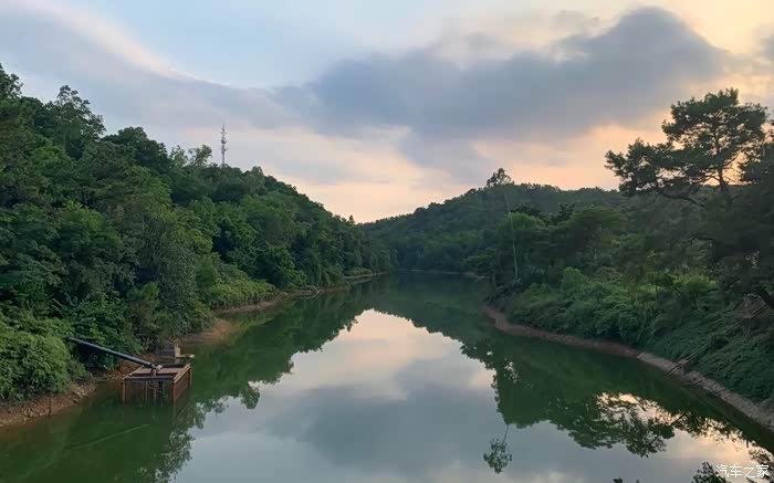 万物复苏送福利小鹏车主带你游大西坑公园