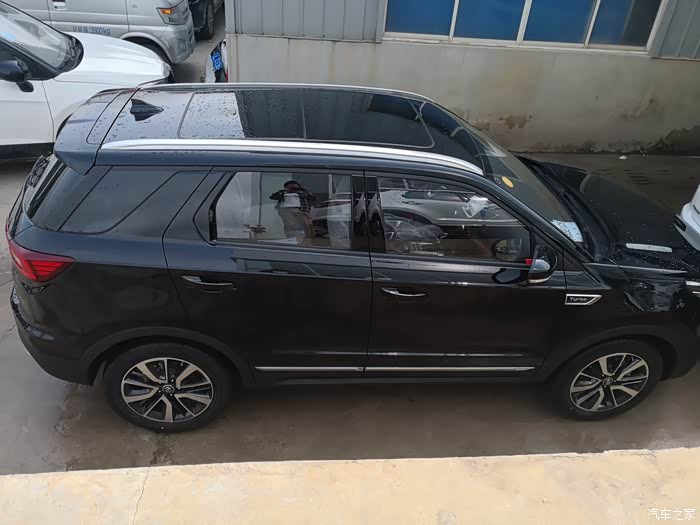 【图】求55黑色实拍图_长安cs55论坛_汽车之家论坛