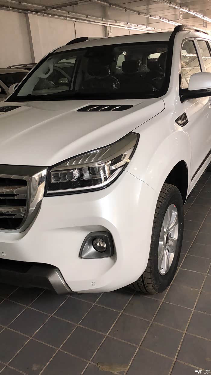 【图】看2020款h9动力参数有感_哈弗h8论坛_汽车之家论坛