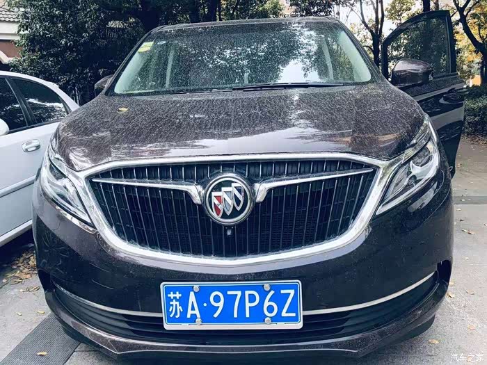 【图】而立之年,为家庭购置红8~_别克gl8论坛_汽车之家论坛