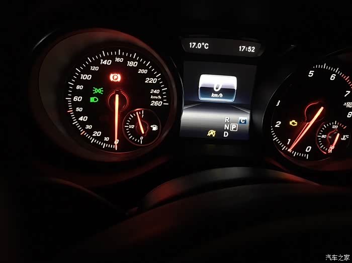 【图】gla200发动机黄灯亮是什么原因,帮忙分析下,非常感谢_奔驰gla