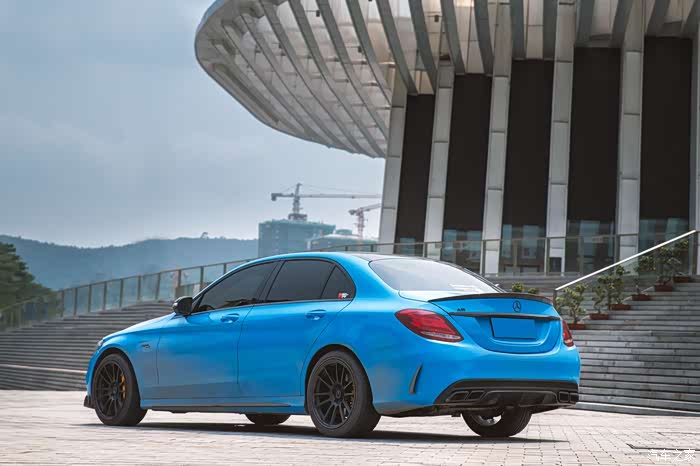 【胖胖拍车】20w改装翼神,挑战50w改装奔驰c200,你会如何选择?