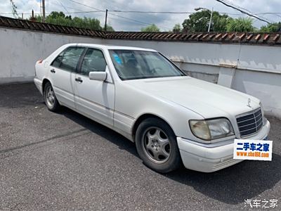 w140虎頭奔s320男人大玩具_二手車論壇_手機汽車之家