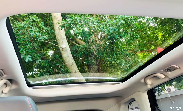 【图】生活因你变得更美好,随拍我的欧尚x7_长安欧尚x7论坛_汽车之家