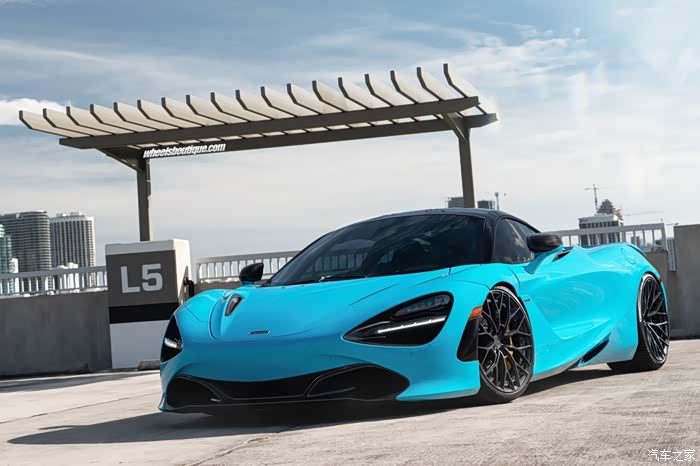 【图】mclaren 720s 炫酷剪刀门,爱了._迈凯伦720s论坛_汽车之家论坛
