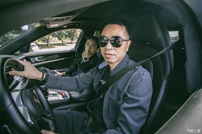辉哥说车 保时捷17款panamera